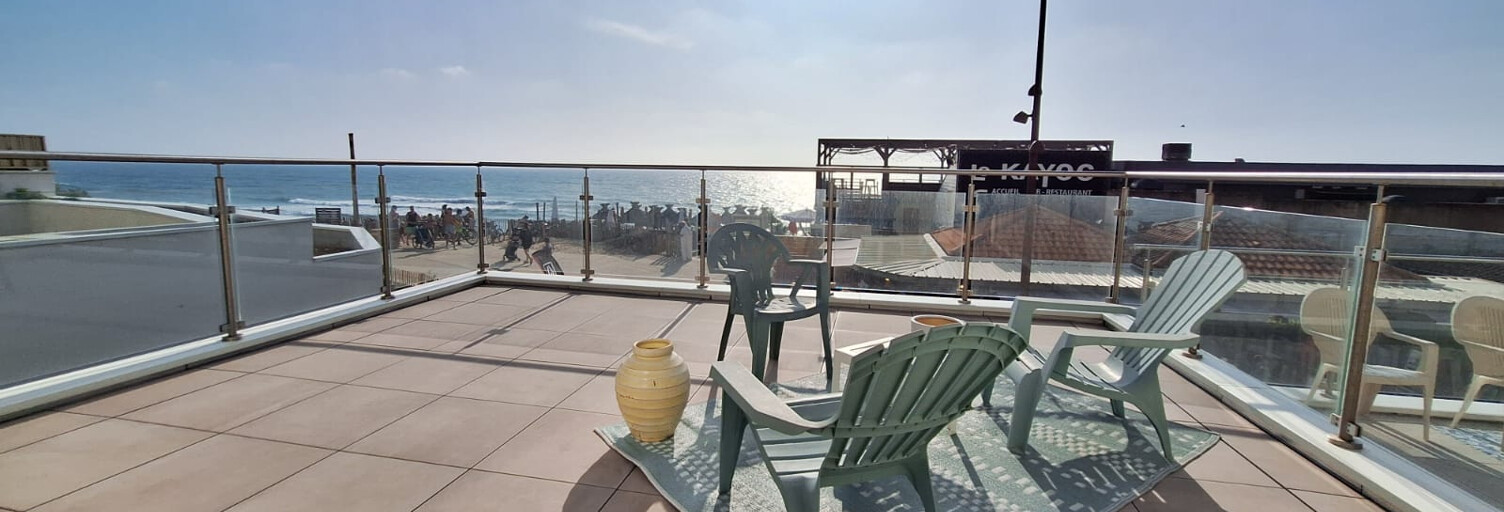 Appartement 3 Pièces 69 m² à vendre à Lacanau (33680)