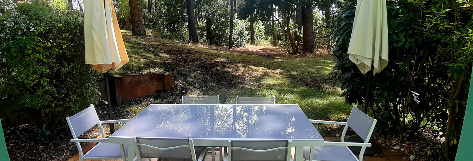 Maison 4 Pièces 53 m² à vendre à Lacanau (33680)