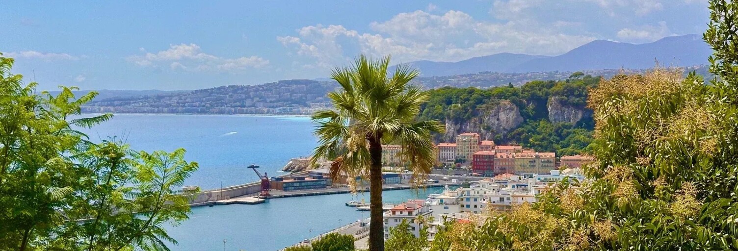 Appartement 2 Pièces 49 m² à vendre à Nice (06300)