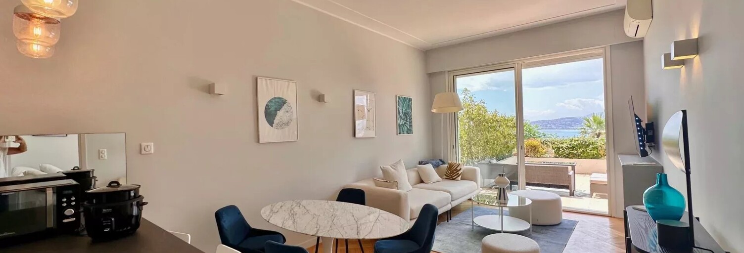 Appartement 2 Pièces 49 m² à vendre à Nice (06300)