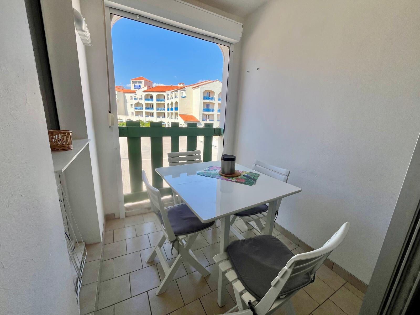 Appartement  T2 à vendre Barcarès (Le) 66420