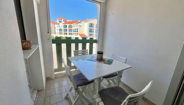 Appartement 2 pièces  à vendre Barcarès (Le) 66420