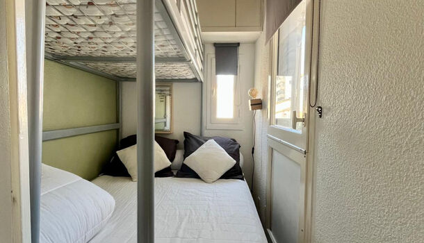 Appartement 2 pièces  à vendre Barcarès (Le) 66420