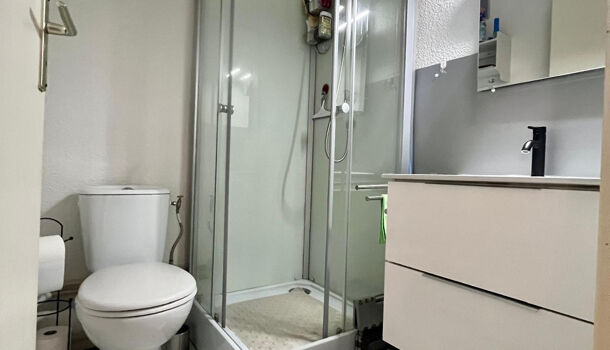 Appartement 2 pièces  à vendre Barcarès (Le) 66420