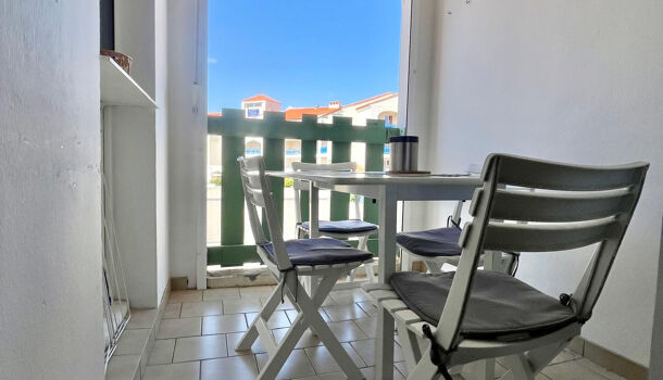 Appartement 2 pièces  à vendre Barcarès (Le) 66420
