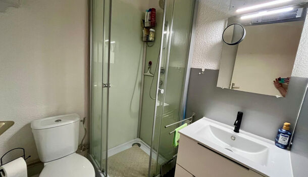 Appartement 2 pièces  à vendre Barcarès (Le) 66420