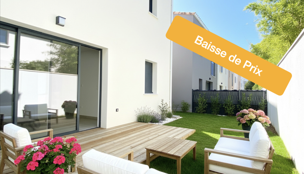 Villa / Maison 4 pièces  à vendre Castelnau-le-Lez 34170