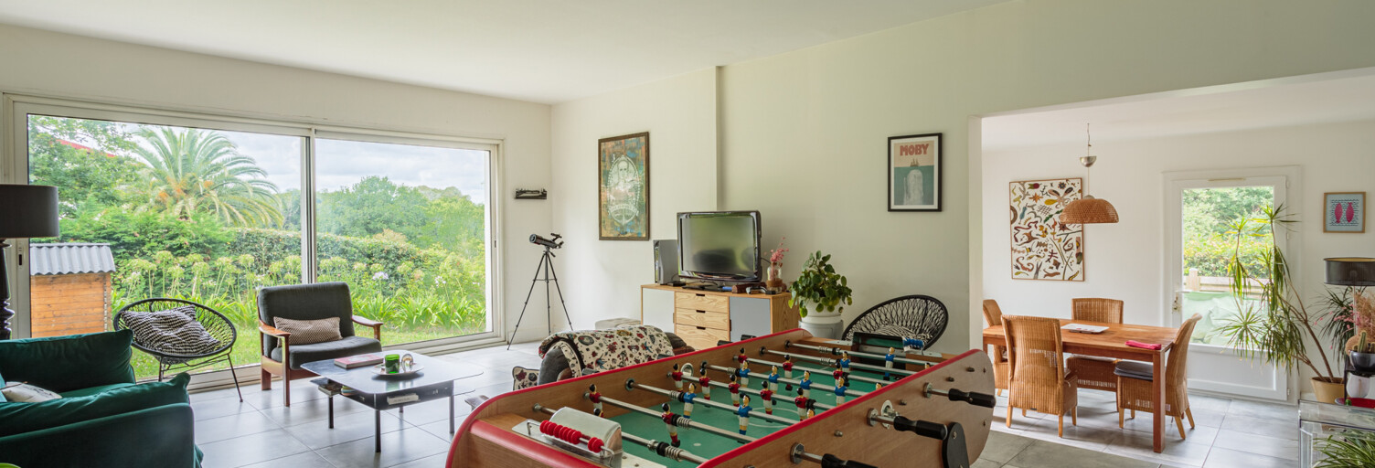 Maison 6 Pièces 150 m² à vendre à Arbonne (64210)