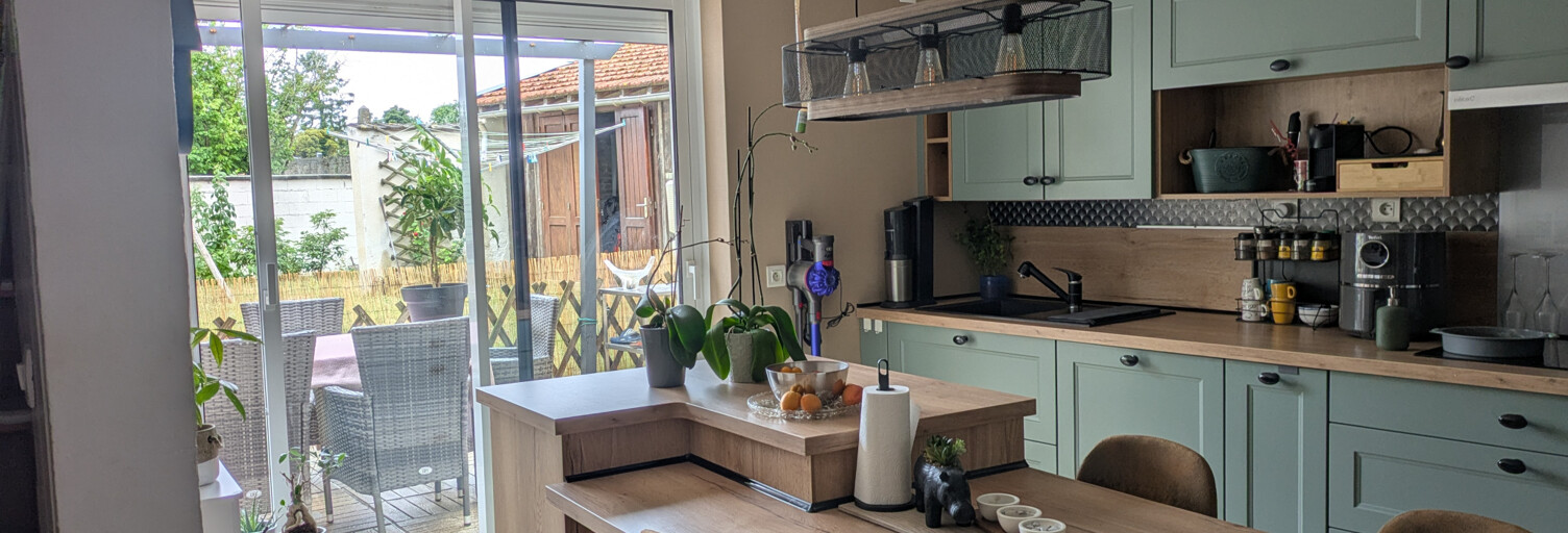 Maison 5 Pièces 119 m² à vendre à Tagnon (08300)