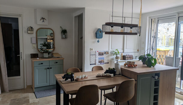 Villa / Maison 5 pièces  à vendre Tagnon 08300