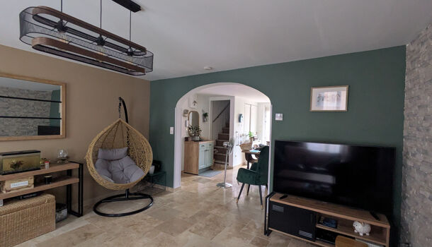 Villa / Maison 5 pièces  à vendre Tagnon 08300