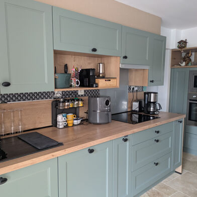 Maison 5 pièces 211500 €