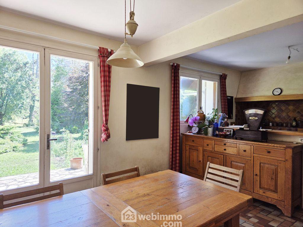Maison - 197m² - Gilly-sur-Isère