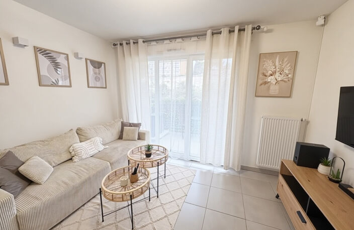APPARTEMENT DE TYPE 2 AVEC BALCON ET PLACE DE PARKING — photo 5