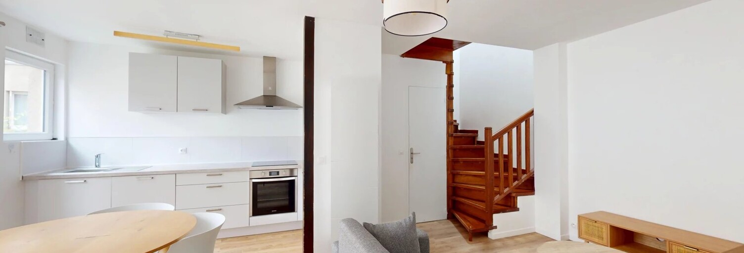 Appartement 3 Pièces 55 m² à louer à Chartres (28000)