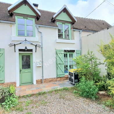 Maison 4 pièces 340000 €