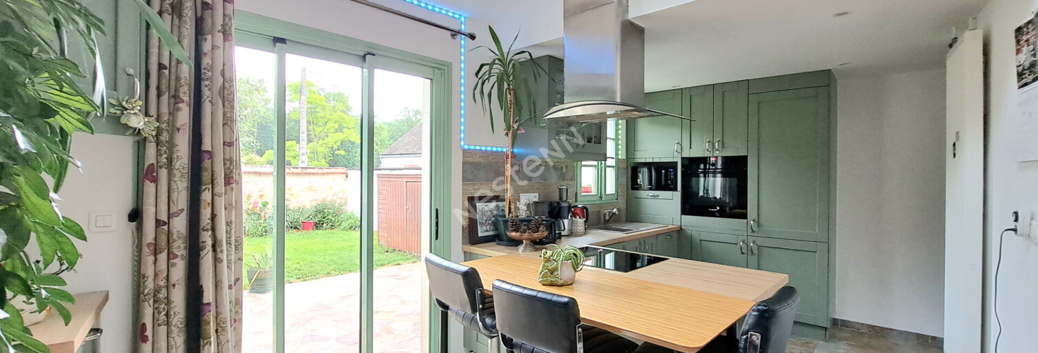 Maison 4 Pièces 70 m² à vendre à Coye-la-Forêt (60580)