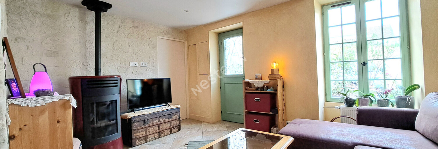 Maison 4 Pièces 70 m² à vendre à Coye-la-Forêt (60580)