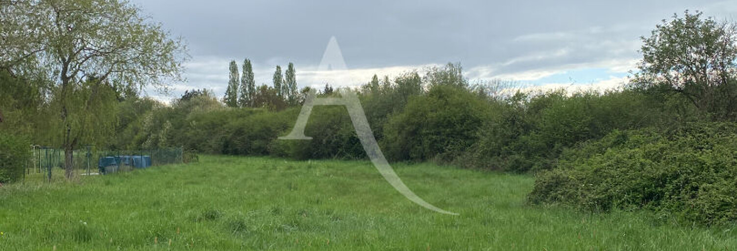 Terrain  6048 m² à vendre à Châtenoy (45260)