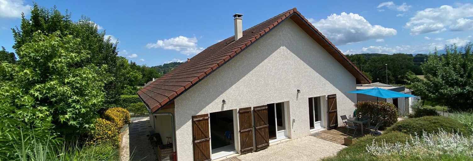 Maison 4 Pièces 131 m² à vendre à Versonnex (74150)