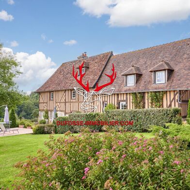 Maison 5 pièces 832000 €