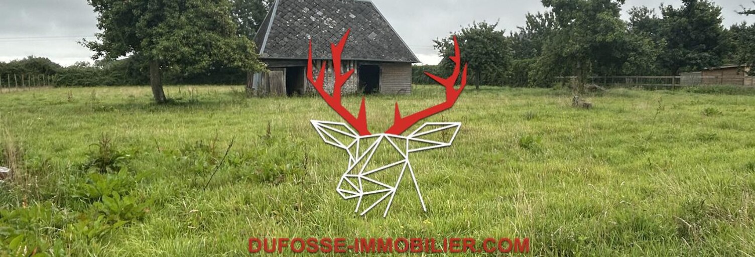 Terrain  4125 m² à vendre à Le Brévedent (14130)