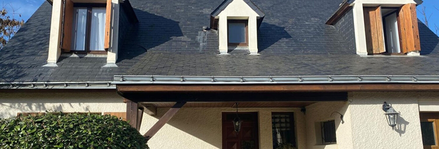 Maison 7 Pièces 137 m² à vendre à Mûrs-Erigné (49610)