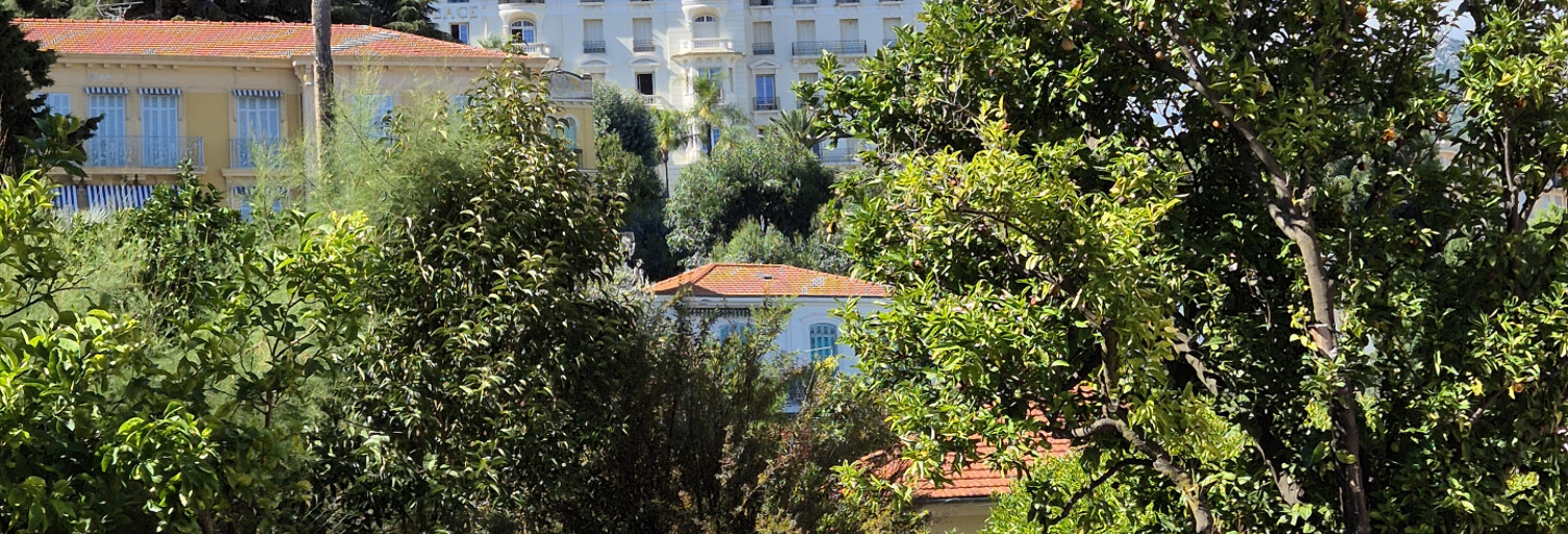 Appartement 2 Pièces 41 m² à vendre à Menton (06500)