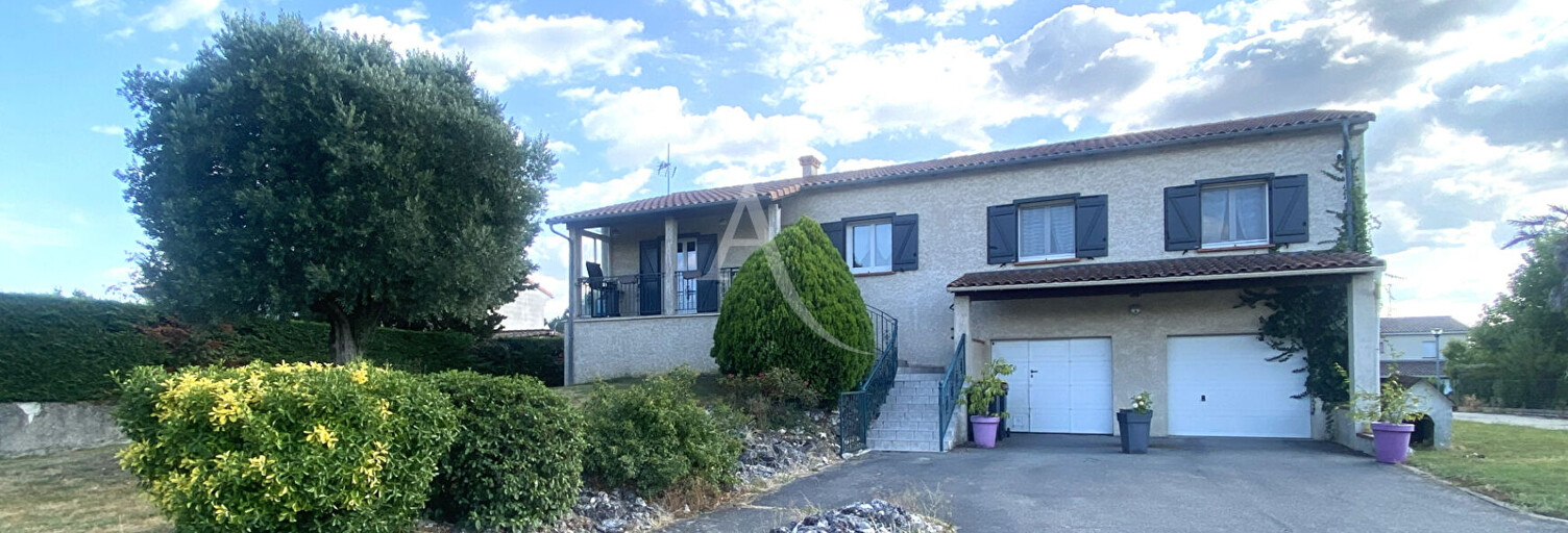 Maison 5 Pièces 120 m² à vendre à Montberon (31140)