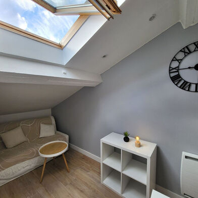 Appartement 1 pièces 63000 €