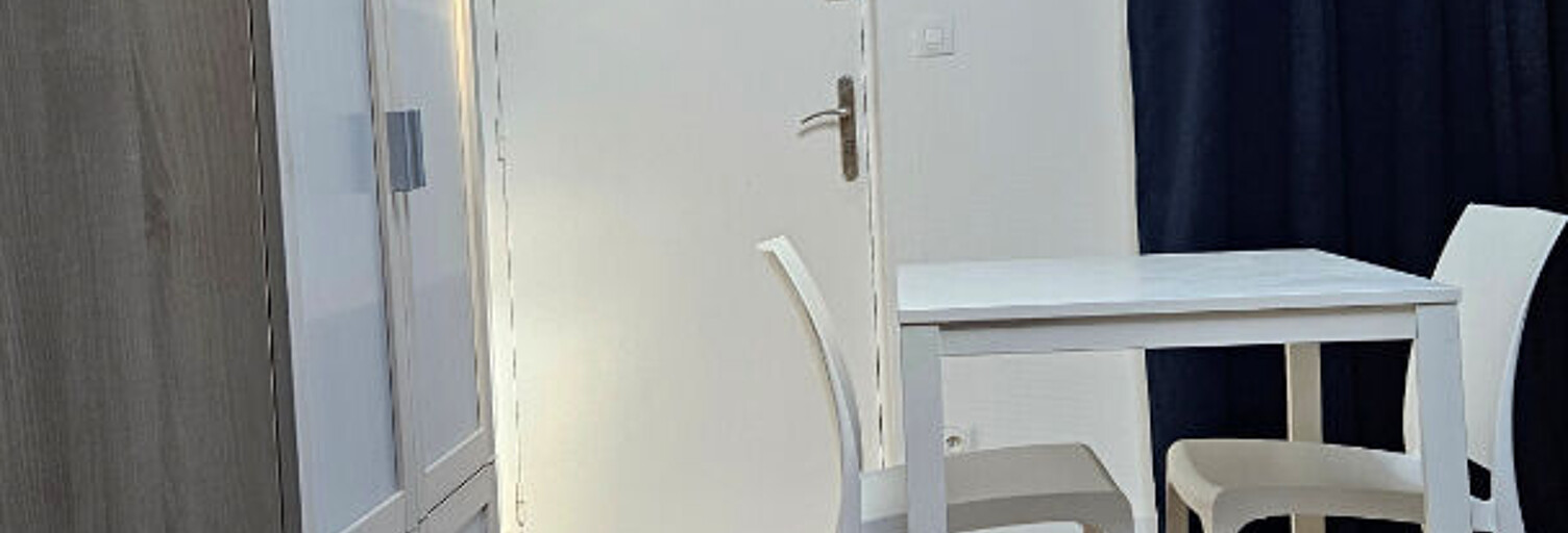 Appartement 1 Pièce 15 m² à vendre à Villeurbanne (69100)