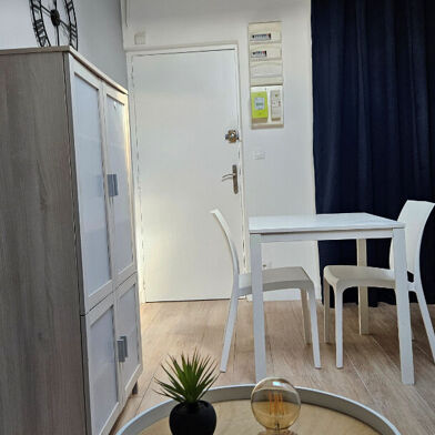 Appartement 1 pièces 63000 €