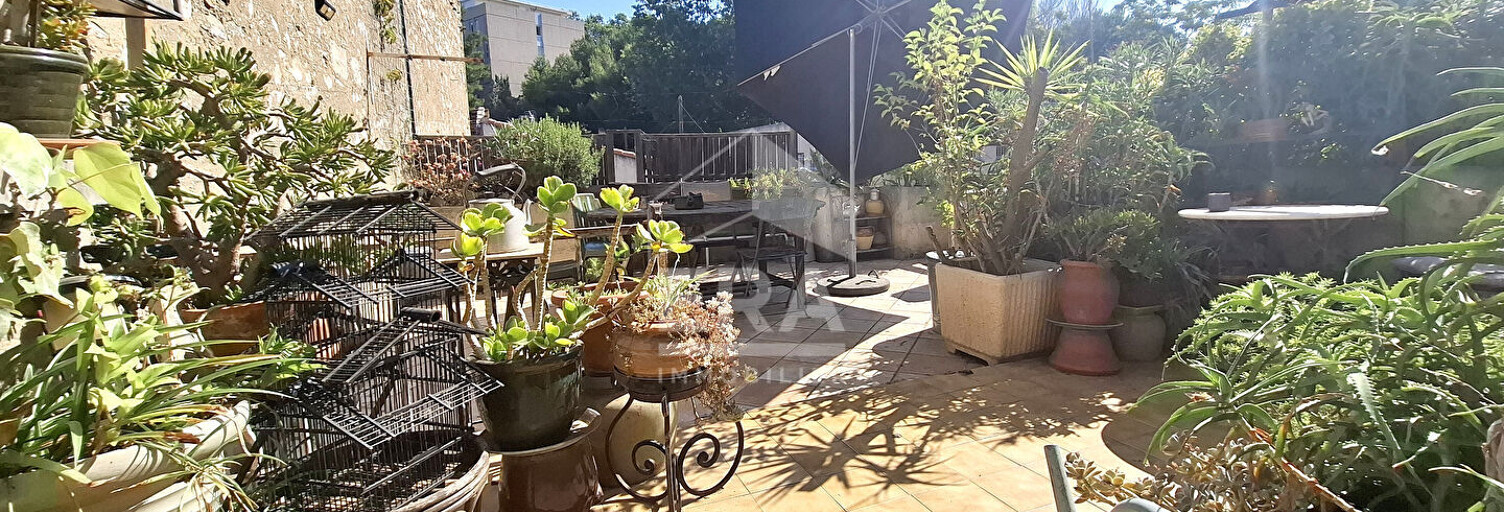 Appartement 6 Pièces 122 m² à vendre à Marseille 10 (13010)