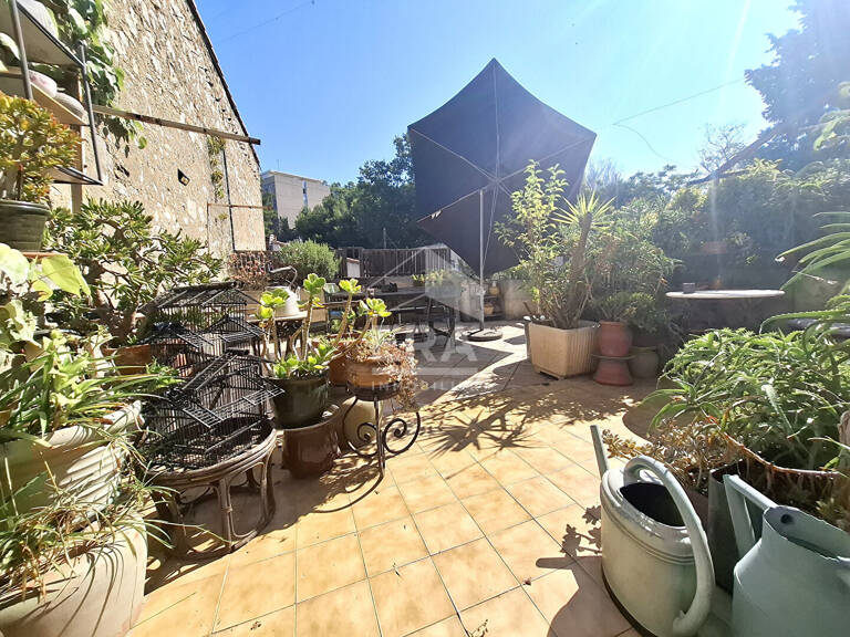 En exclusivité - Duplex T5 avec terrasse : Secteur Capelette (13010) — photo 1