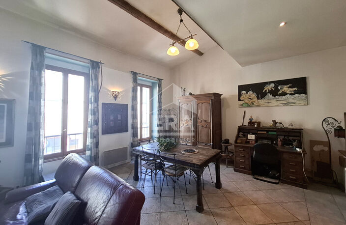 En exclusivité - Duplex T5 avec terrasse : Secteur Capelette (13010) — photo 4