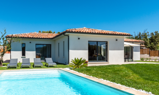 Maison 110 m² à construire Villevieille (30250)