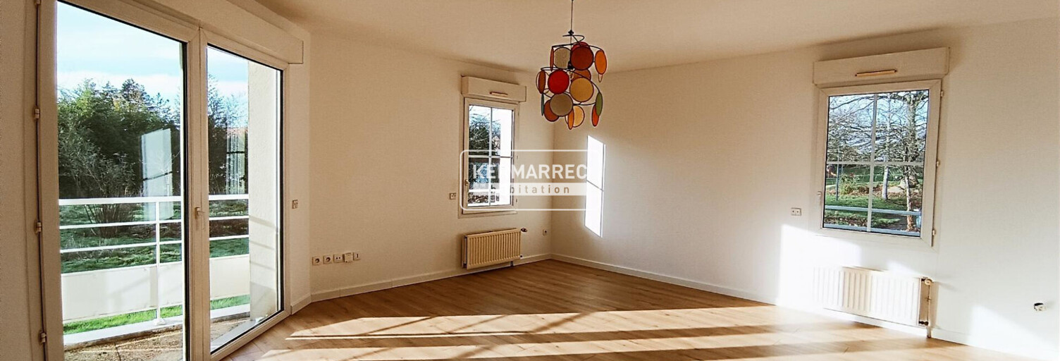 Appartement 3 Pièces 72 m² à vendre à Chantepie (35135)