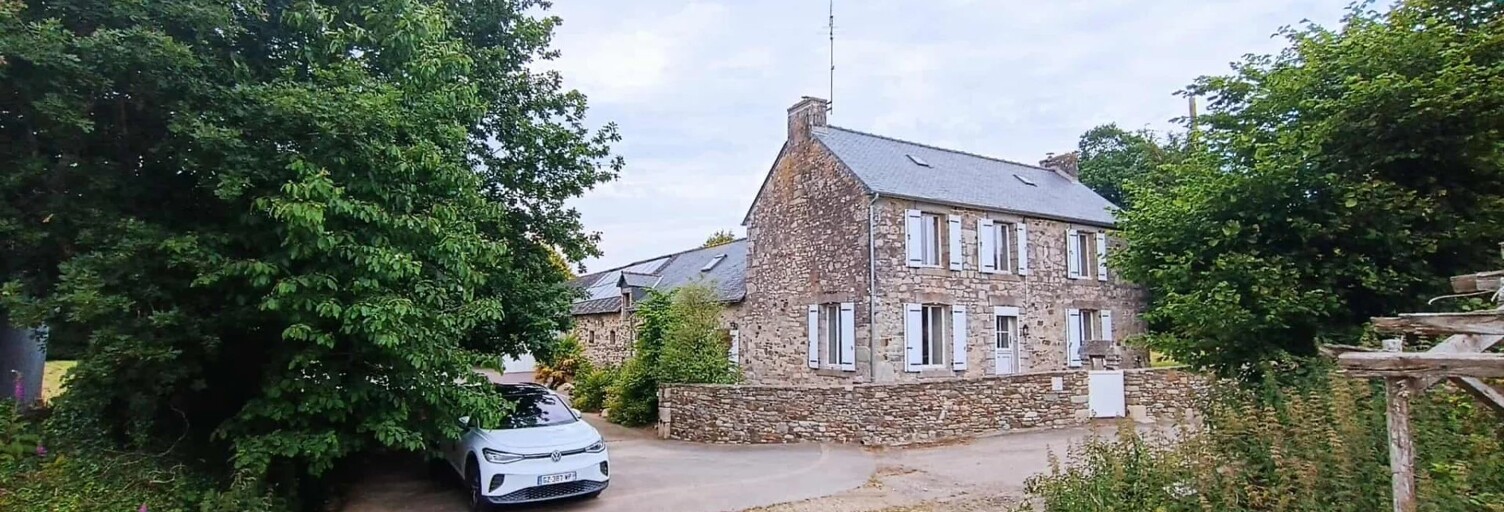 Maison 6 Pièces 156 m² à vendre à Pontivy (56300)