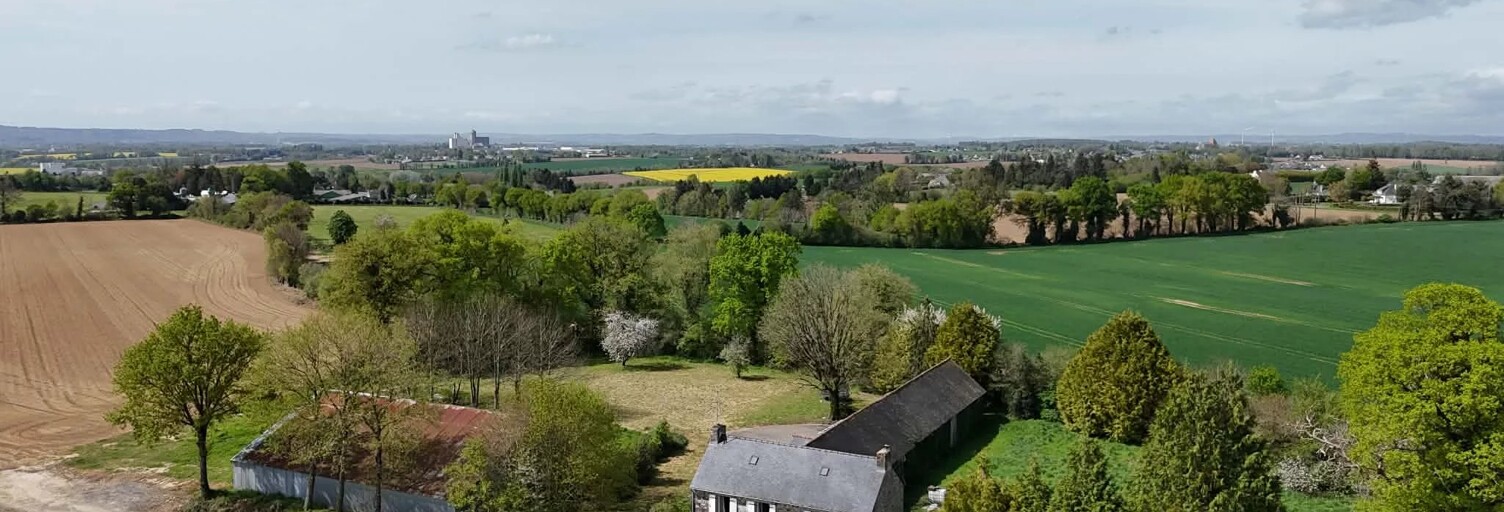 Maison 6 Pièces 156 m² à vendre à Pontivy (56300)