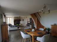 NOYAL-PONTIVY Maison de campagne avec hangar sur une parcelle de 5 500 m². — photo 4