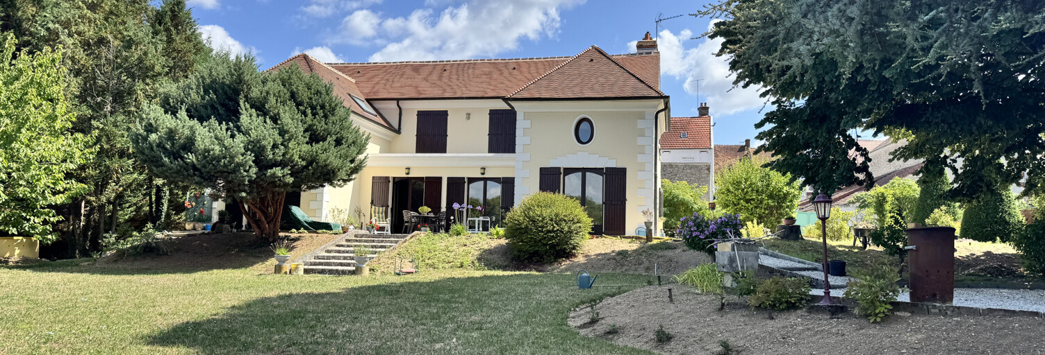 Maison 9 Pièces 210 m² à vendre à Briare (45250)