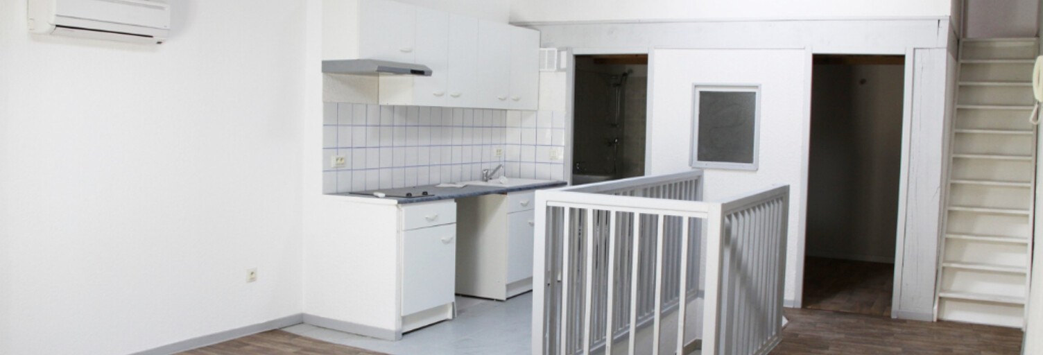 Appartement 1 Pièce 36 m² à louer à La Roquebrussanne (83136)