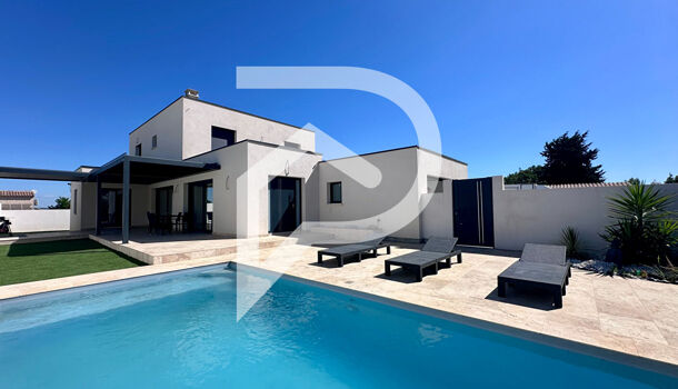 Villa / Maison 6 pièces  à vendre Beauvoisin 30640