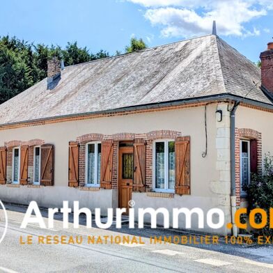 Maison 4 pièces 109900 €