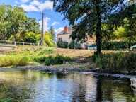 Maison de village de plain-pied 126 m² – Bord de La Petite Sauldre — photo 2