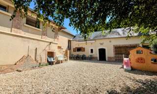 Maison 4 Pièces 126 m² à vendre à La Chapelle-d'Angillon (18380)