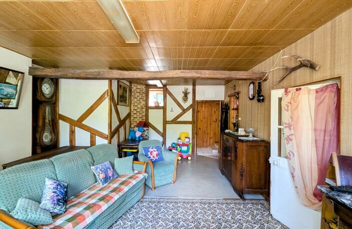 Maison de village de plain-pied 126 m² – Bord de La Petite Sauldre — photo 5