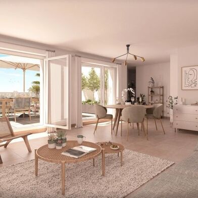 Appartement 2 pièces 234000 €