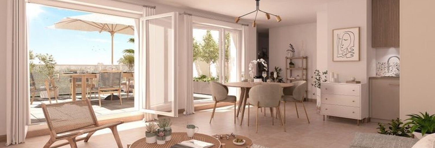 Appartement 1 Pièce 40 m² à vendre à Saint-Martin-du-Tertre (95270)