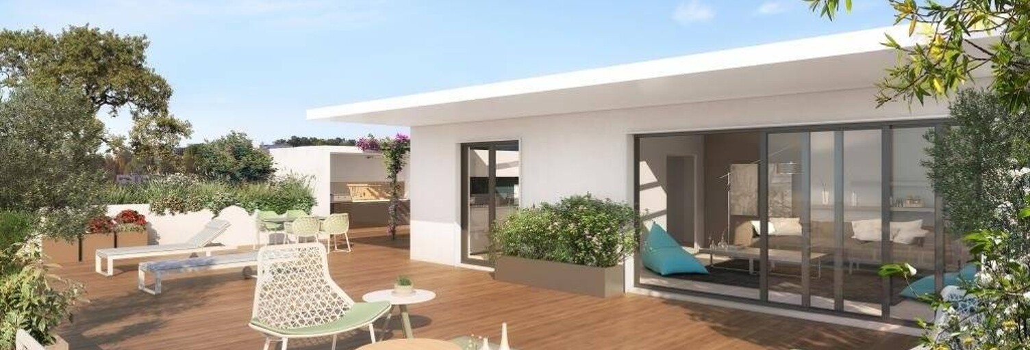 Appartement 4 Pièces 128 m² à vendre à Nanterre (92000)